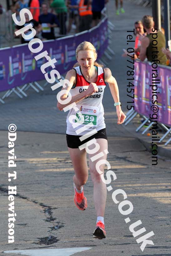 Durham City Run 10k, 2021 Durham City Run 5k and 10k Road Races. Photo: David T. Hewitson/Sports for All Pics